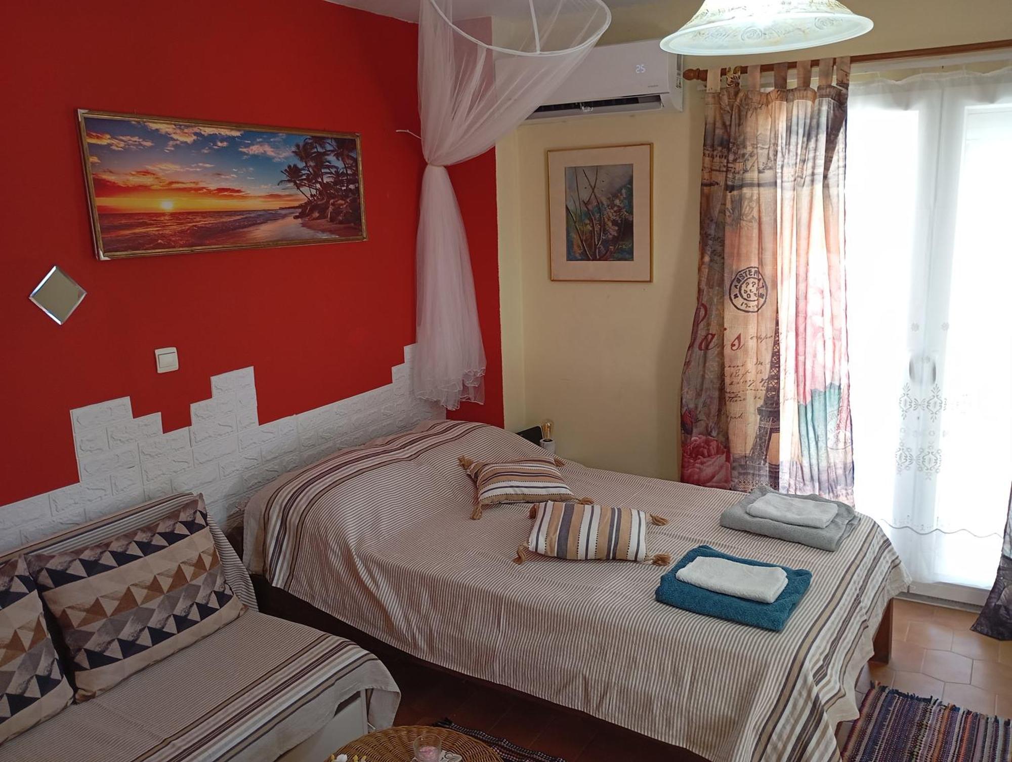Y.M.Apartment Rhodes City Zewnętrze zdjęcie